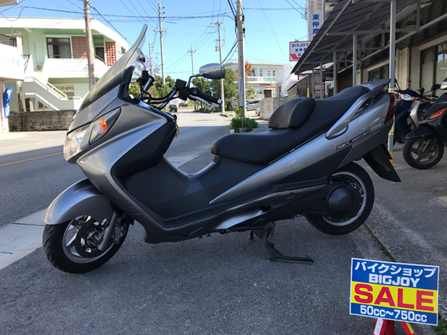 宮古島 バイクショップBIGJOY