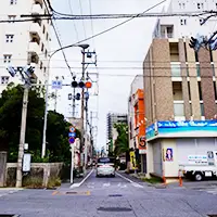 宮古島市街地